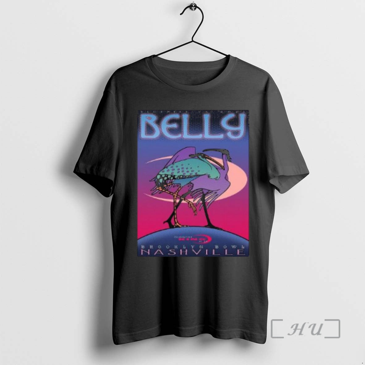 Officials Belly The Band Nashville Tn December 14 2025 Tour Circle Black Premium T Shirts Hoodie, Sweatshirt | DripVista.com
