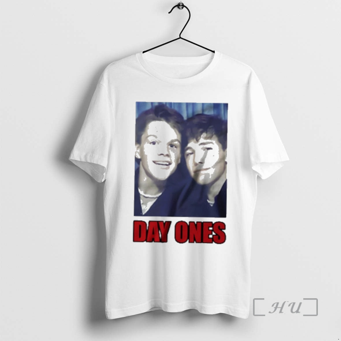 Officials Ben Affleck And Matt Damon Day Ones T-Shirts, Hoodie, Sweatshirt | DripVista.com