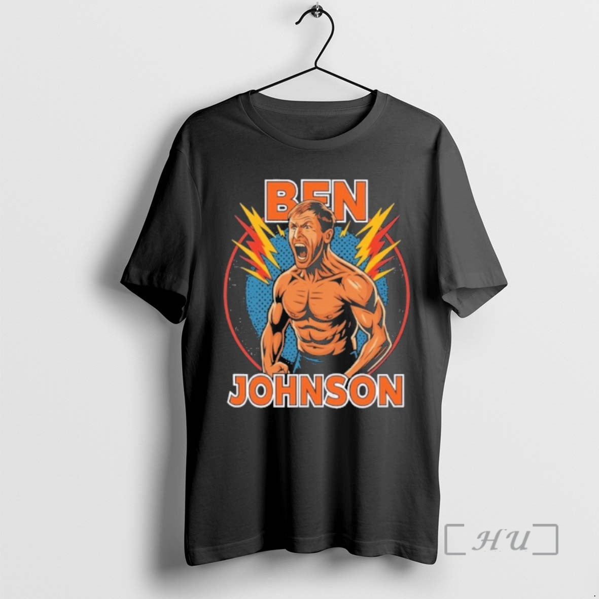 Officials Ben Johnson Shirtless T-Shirts, Hoodie, Sweatshirt | DripVista.com