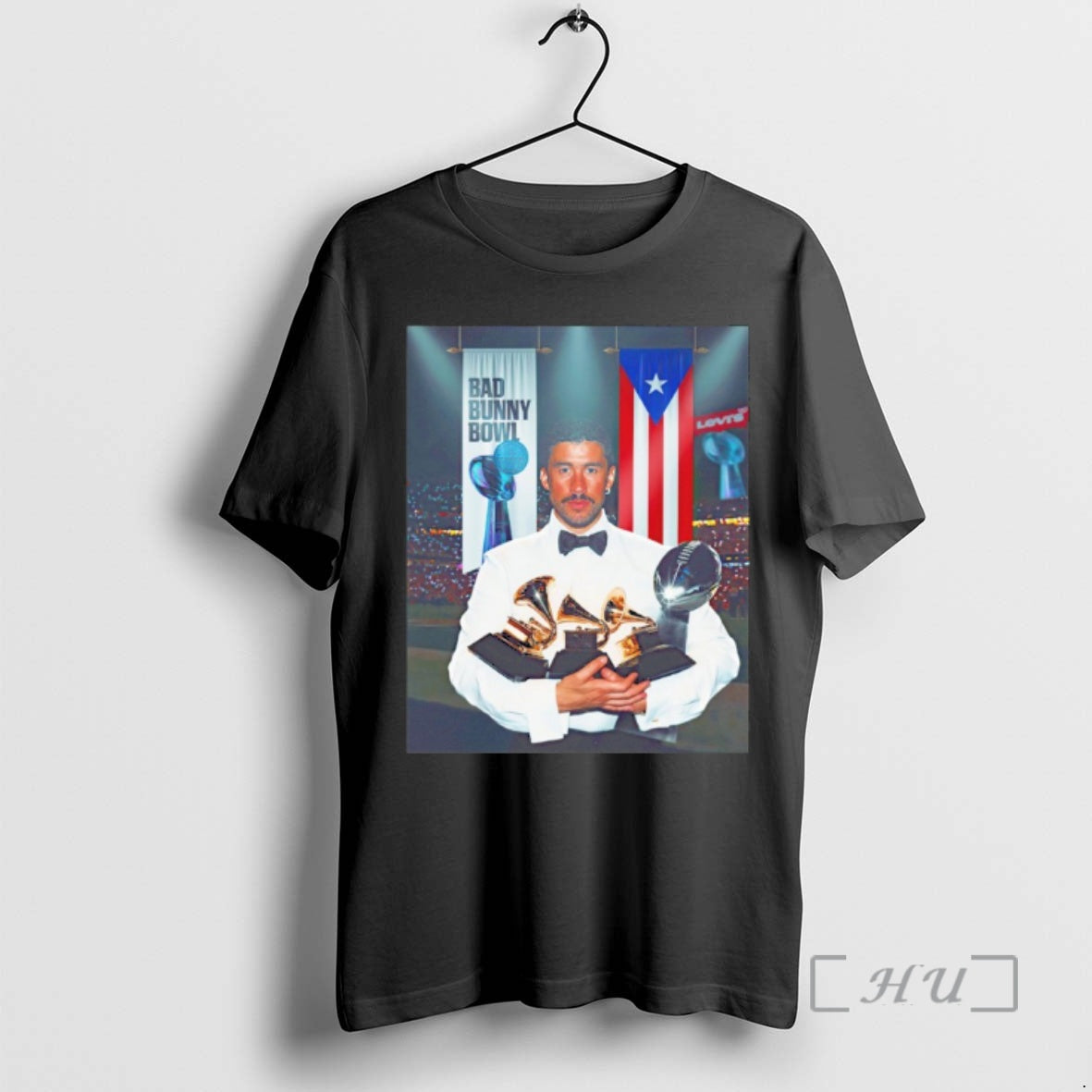 Officials Benito Bowl Bad Bunny Bowl 2026 T-Shirts, Hoodie, Sweatshirt | DripVista.com