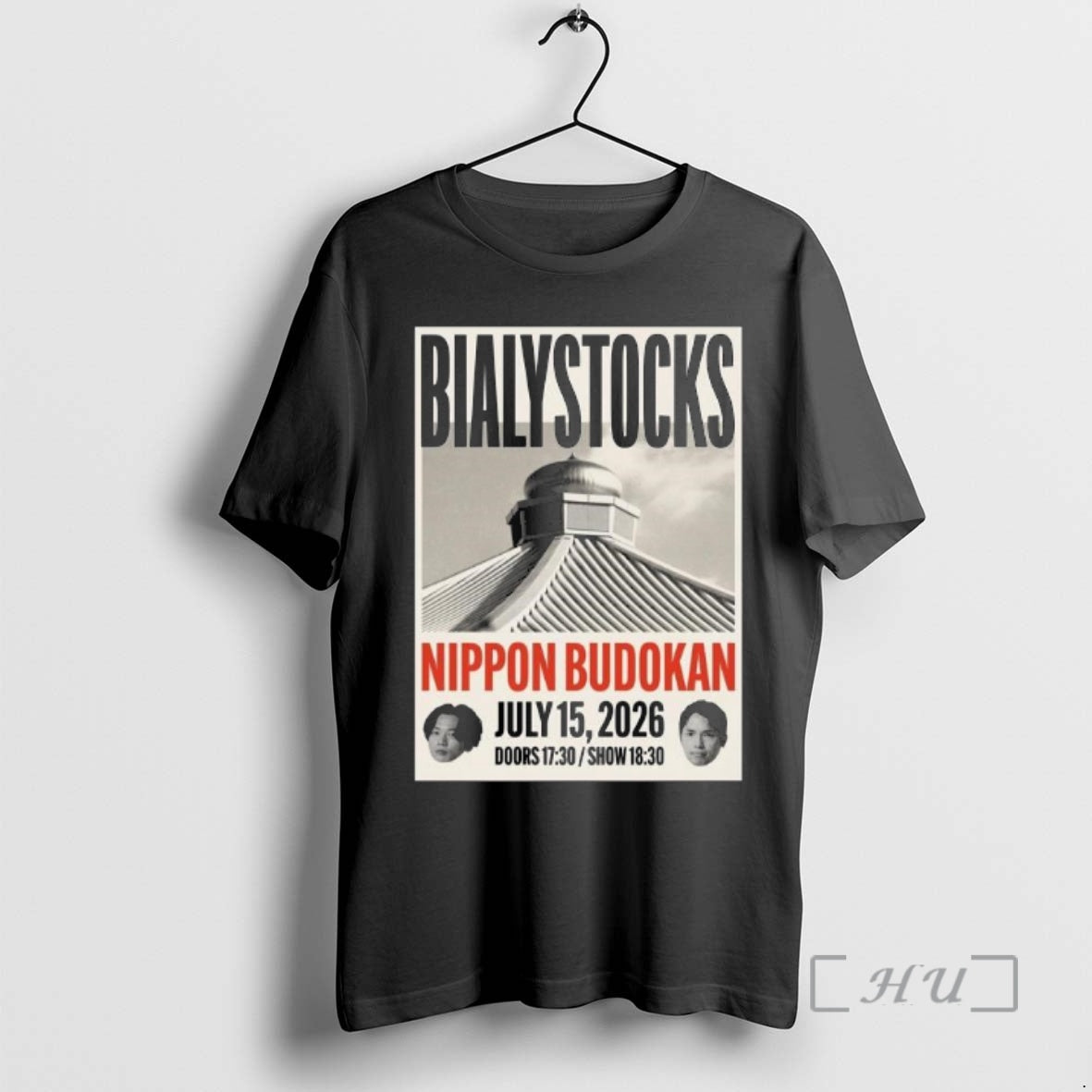 Officials Bialystocks Nippon Budokan July 15 2026 Concert T-Shirts, Hoodie, Sweatshirt | DripVista.com