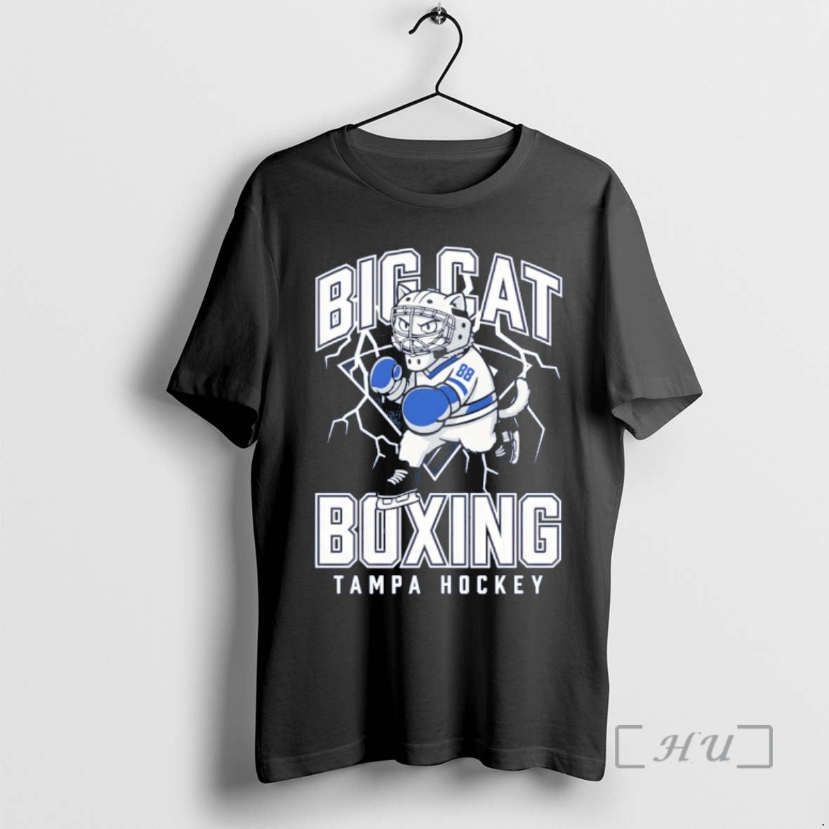 Officials Big Cat Boxing Tampa Bay Lightning Hockey 2026 T-Shirts, Hoodie, Sweatshirt | DripVista.com