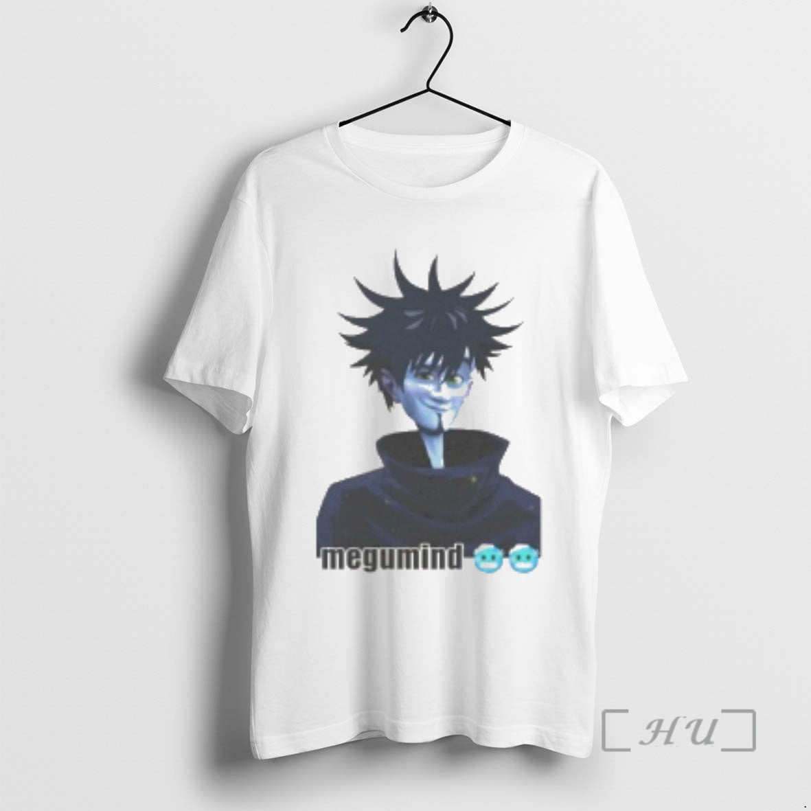 Officials Bighead Megumi Fushiguro Jujutsu Kaisen Anime Funny T-Shirts, Hoodie, Sweatshirt | DripVista.com