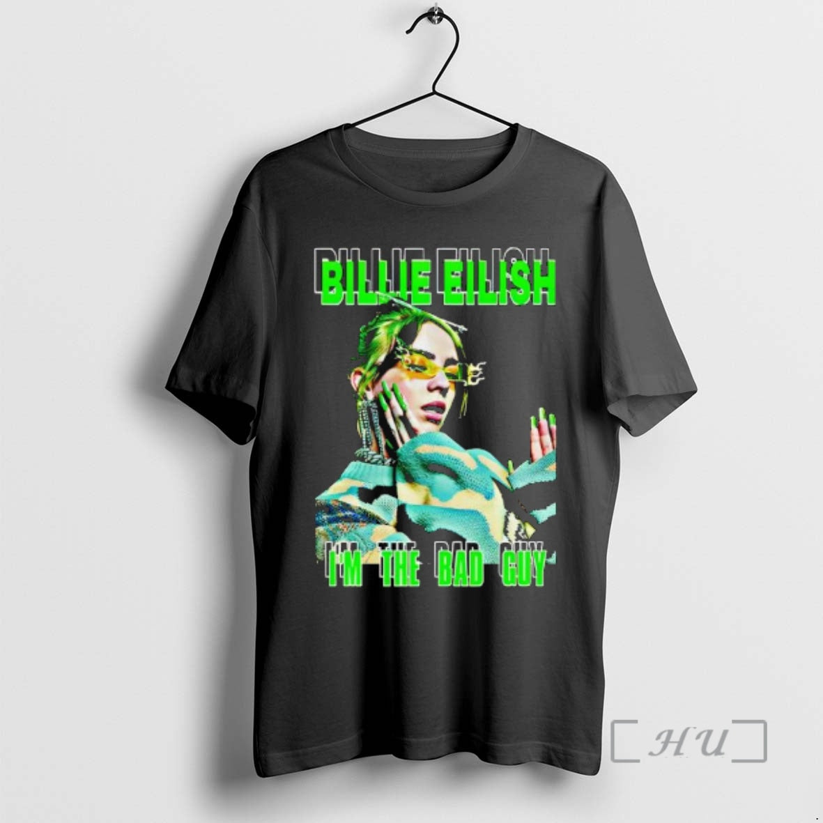 Officials Billie Eilish Im The Bad Guy T-Shirts, Hoodie, Sweatshirt | DripVista.com