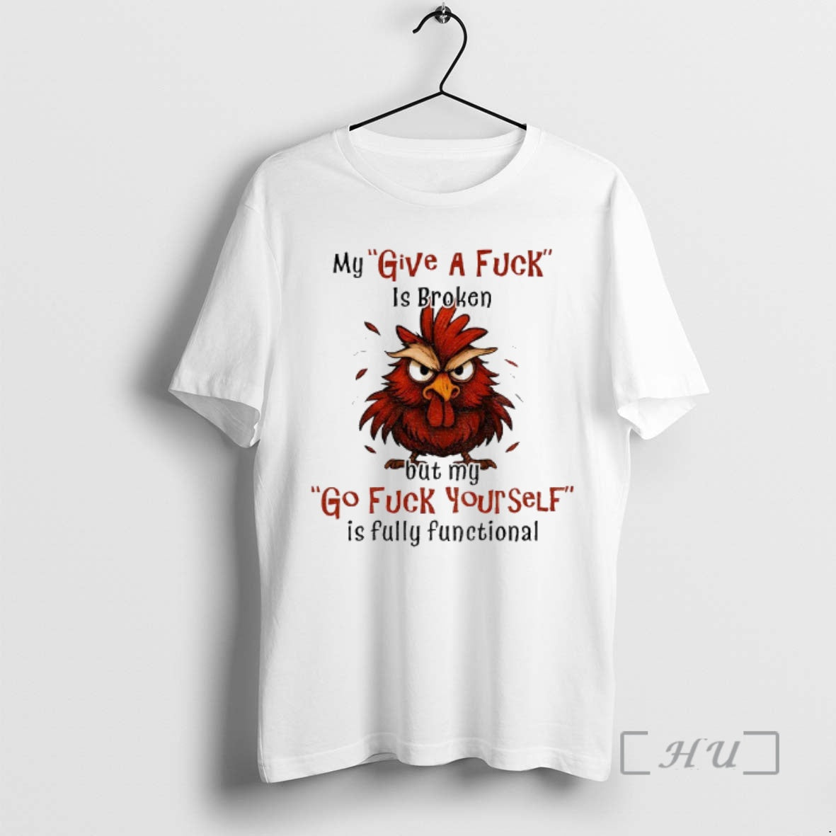 Officials Bird My Give A Fuck Is Broken But My Go Fuck Yourself Is Fully T-Shirts, Hoodie, Sweatshirt | DripVista.com