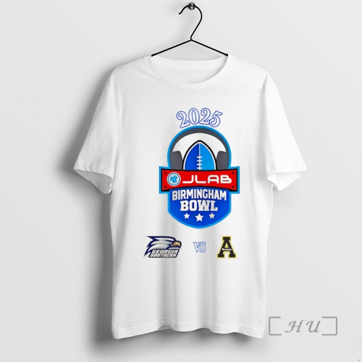 Officials Birmingham Bowl 2025 Georgia Southern Vs Appalachian State T-Shirts, Hoodie, Sweatshirt | DripVista.com