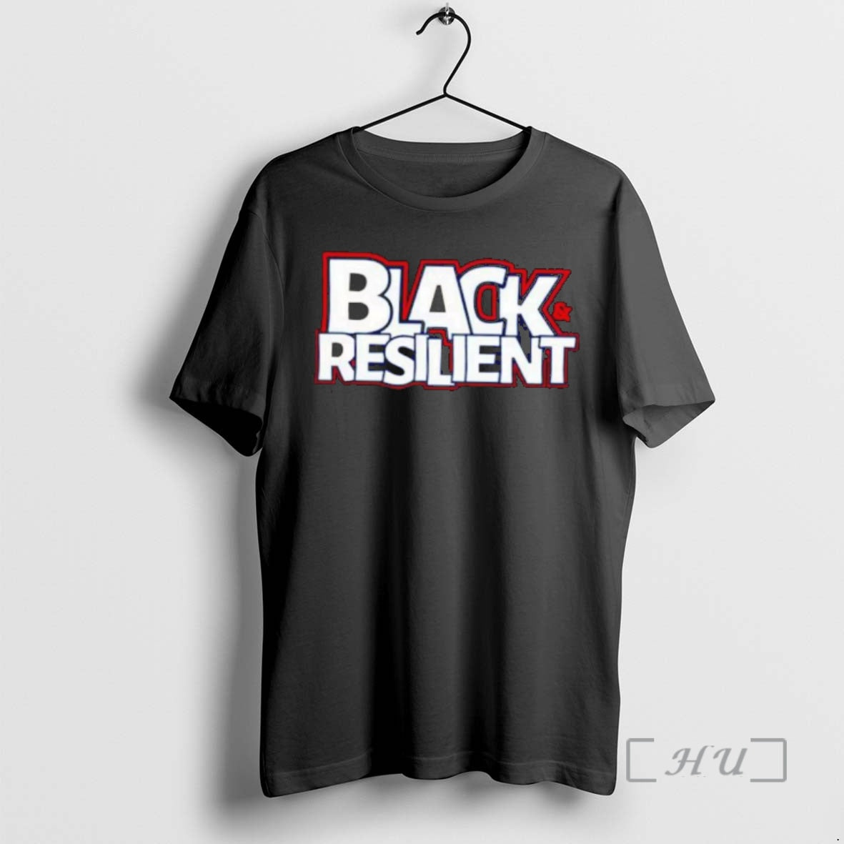 Officials Black History Month 2026 Black And Resilient T-Shirts, Hoodie, Sweatshirt | DripVista.com