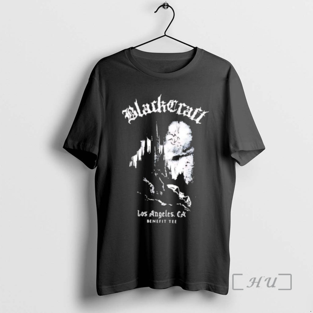Officials Blackcraftcult Los Angeles Ca Benefit Graphic T-Shirts, Hoodie, Sweatshirt | DripVista.com