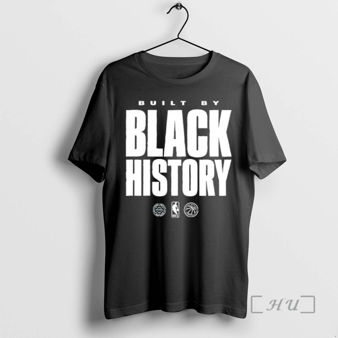 Officials Boston Celtics Team Built By Black History Month T-Shirts, Hoodie, Sweatshirt | DripVista.com