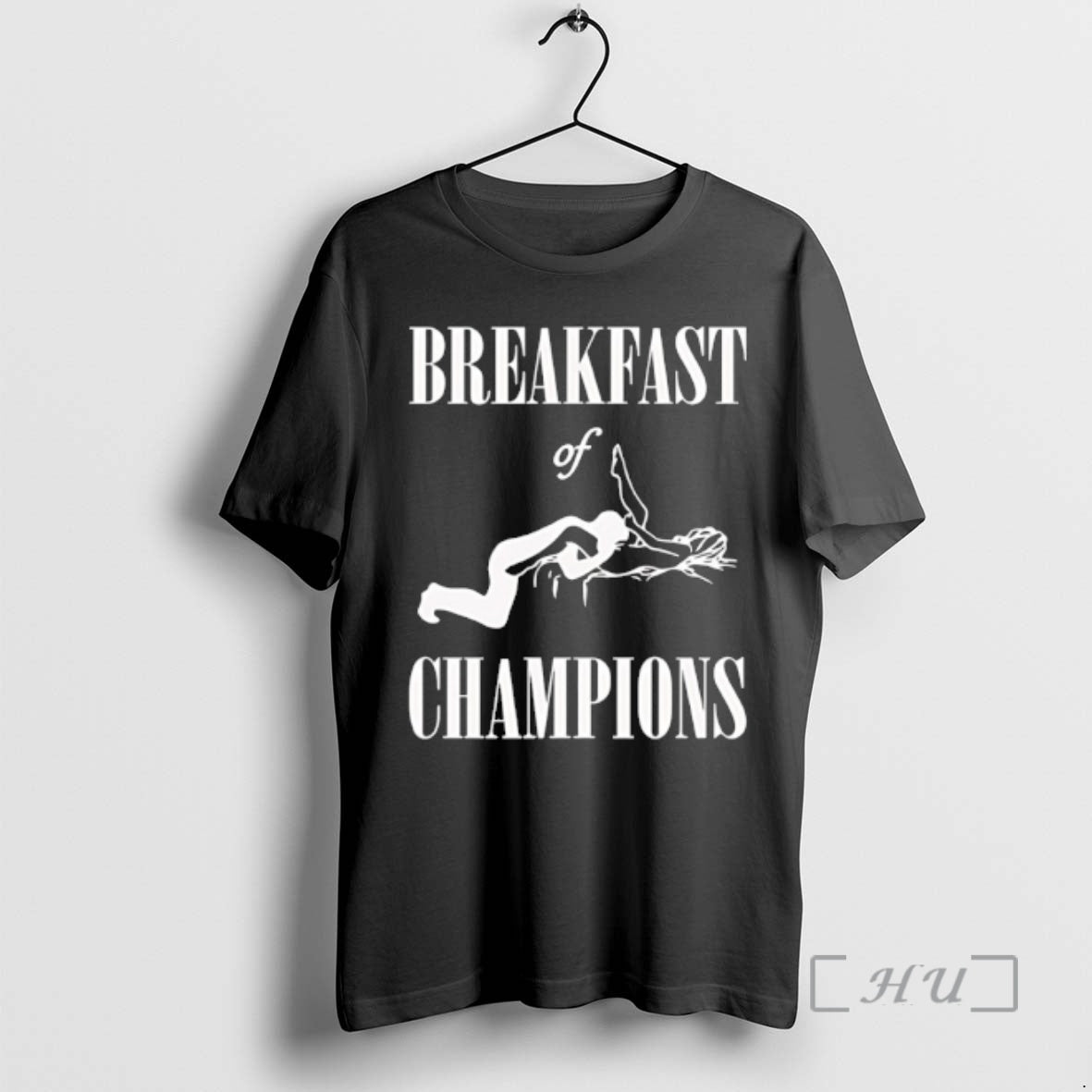Officials Breakfast Of Champions Eat Pussy Meme T-Shirts, Hoodie, Sweatshirt | DripVista.com