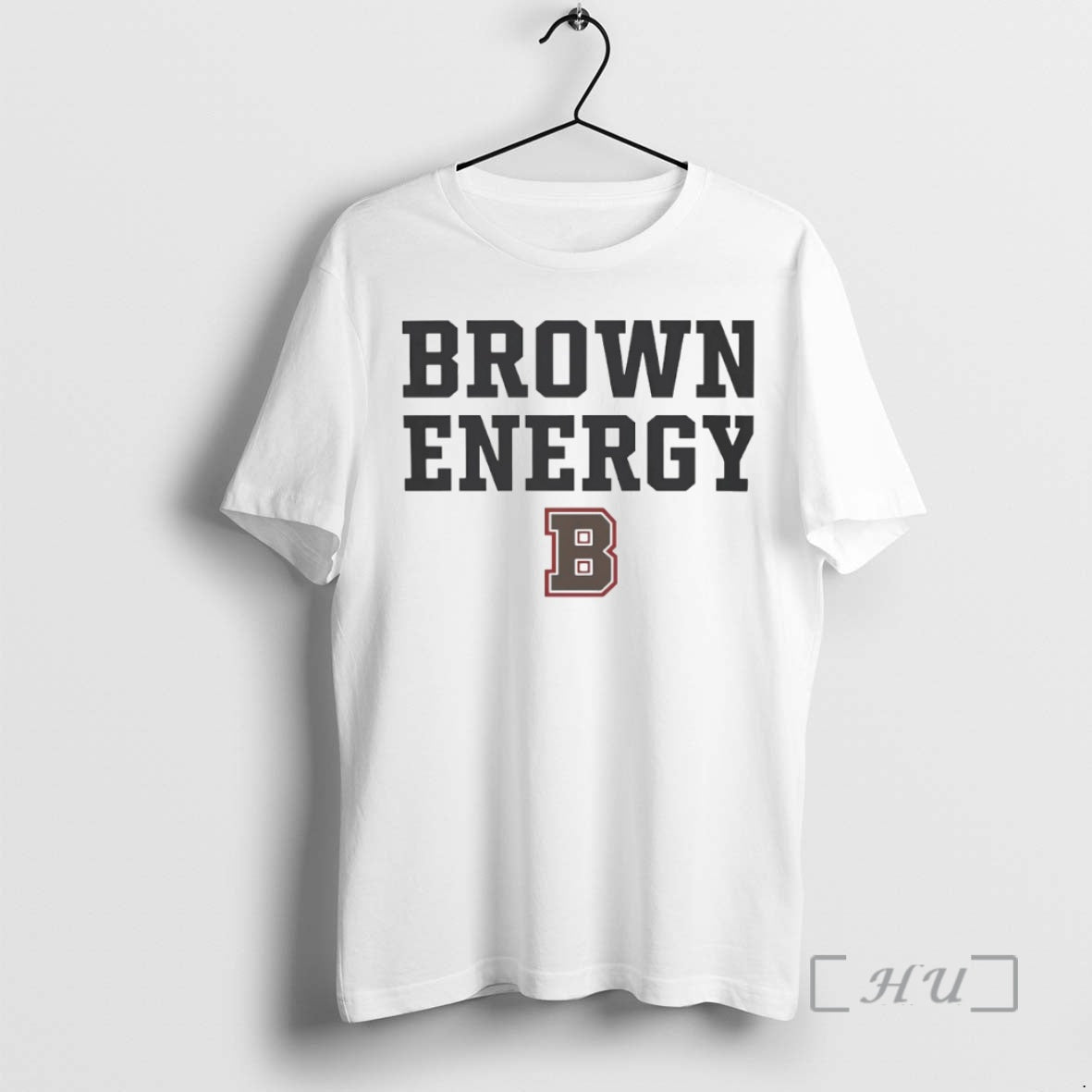 Officials Brown Bears Brown Energy B Circle T-Shirts, Hoodie, Sweatshirt | DripVista.com