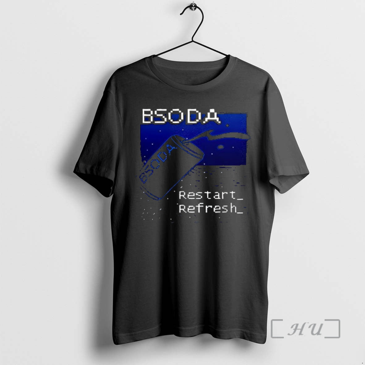 Officials Bsoda Restart Refresh T-Shirts, Hoodie, Sweatshirt | DripVista.com