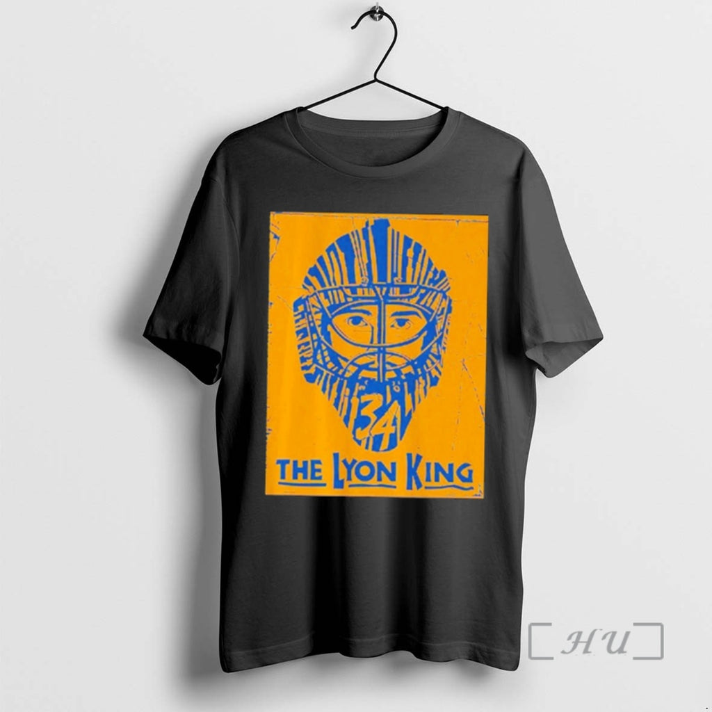Officials Buffalo Sabres Alex Lyon The Lyon King T-Shirts, Hoodie, Sweatshirt | DripVista.com