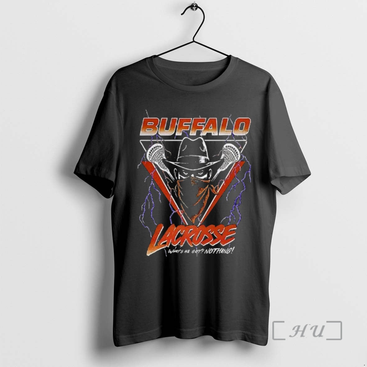Officials Buffalo Lacrosse Whats He Go Nothing T-Shirts, Hoodie, Sweatshirt | DripVista.com