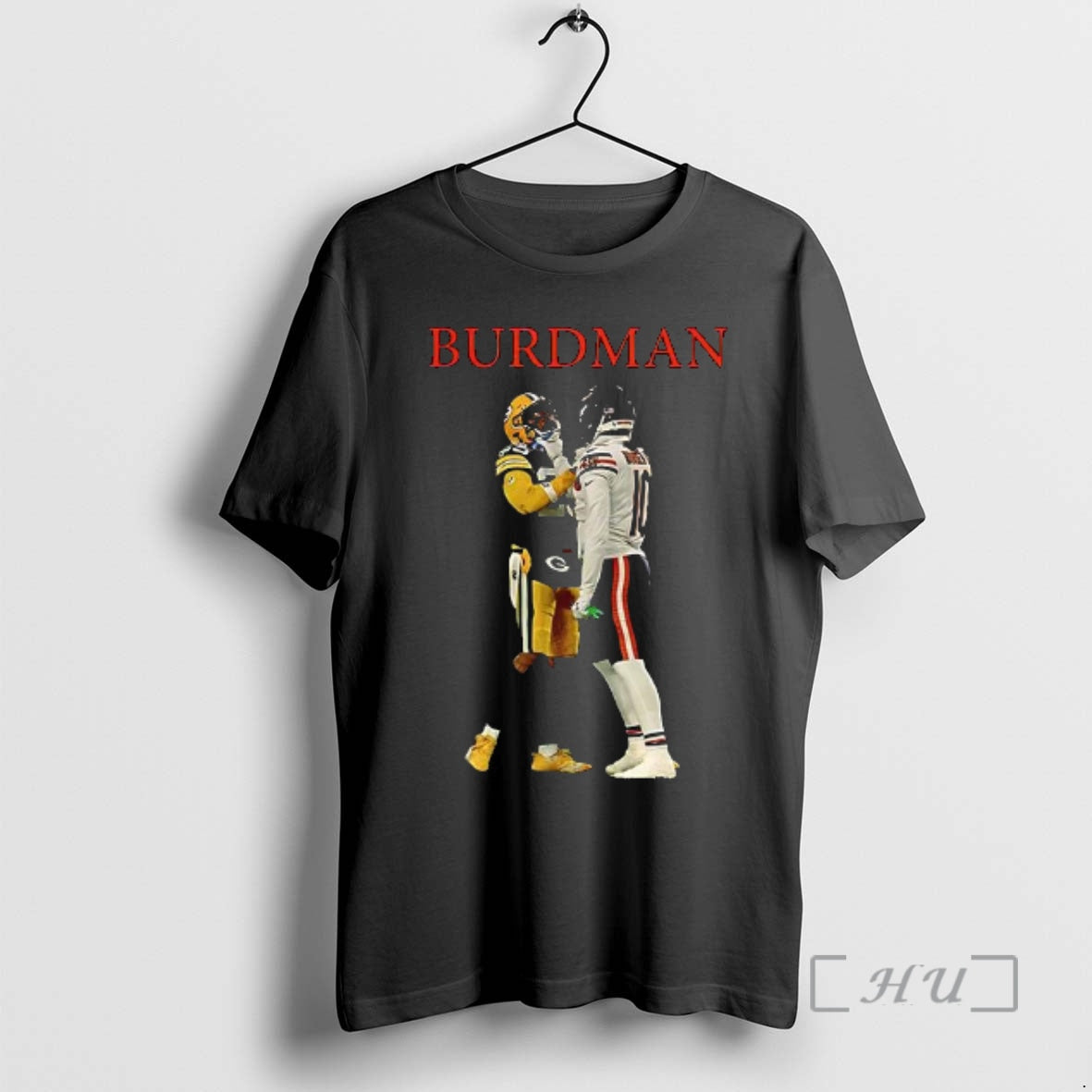 Officials Burdman Luther Burden And Keisean Nixon T-Shirts, Hoodie, Sweatshirt | DripVista.com