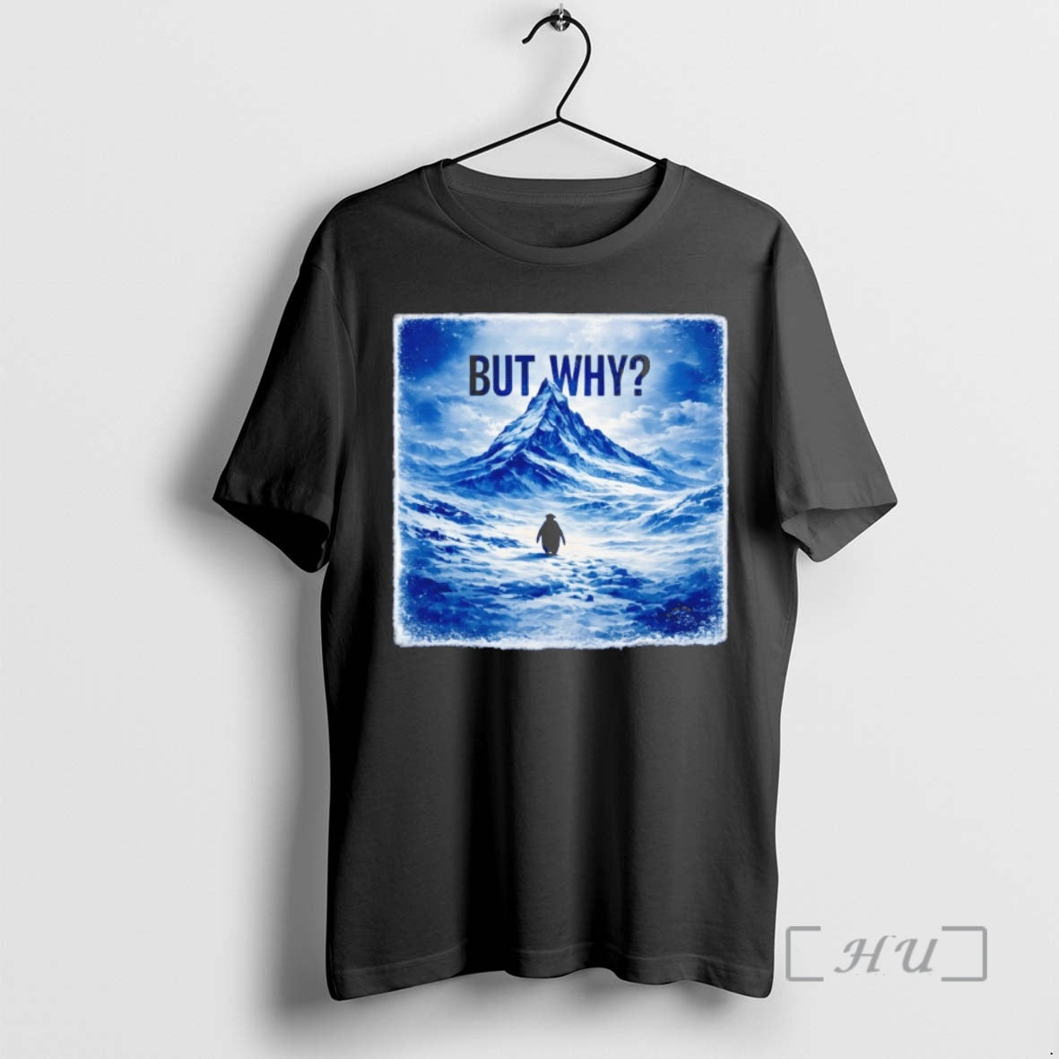 Officials But Why Penguin Viral Moment T-Shirts, Hoodie, Sweatshirt | DripVista.com