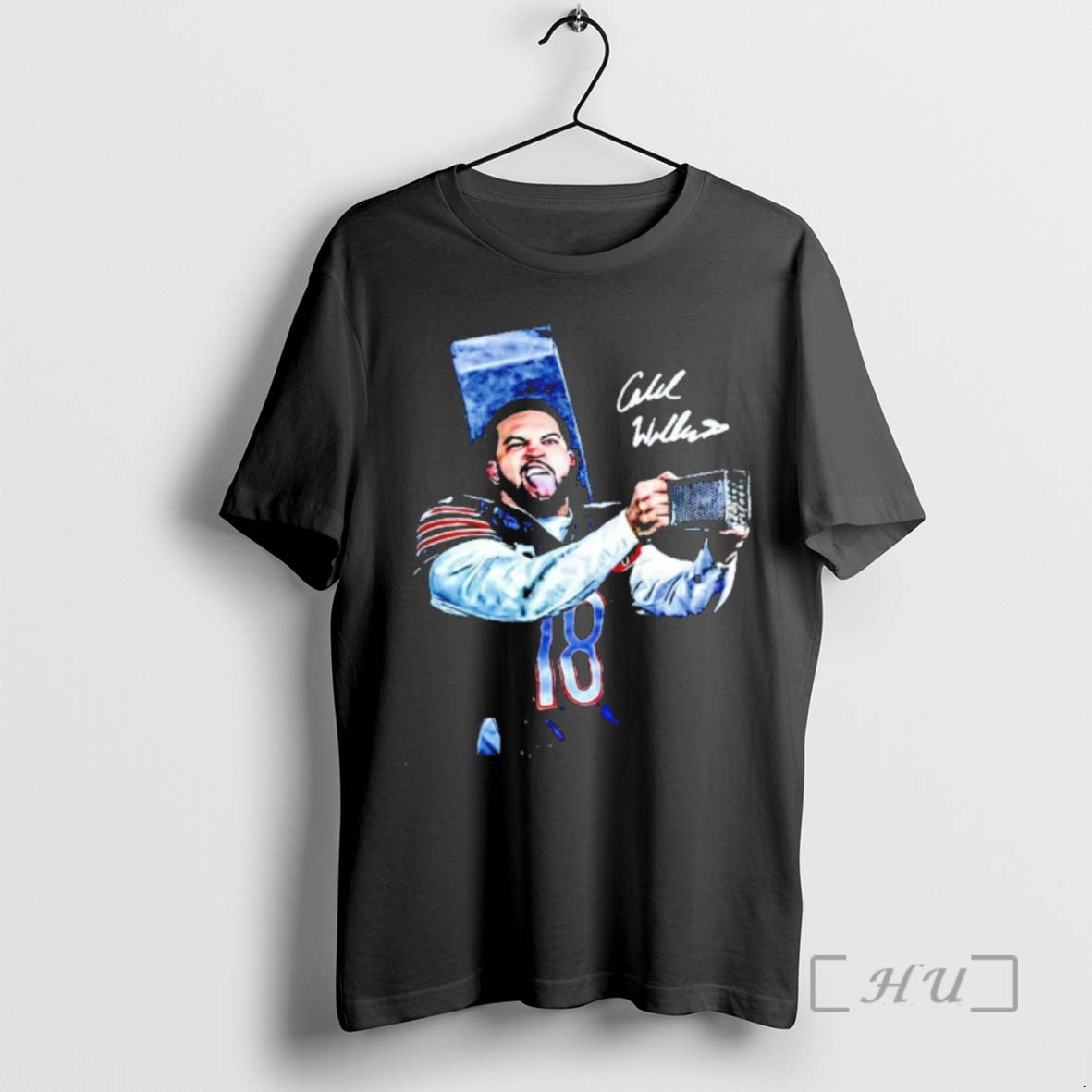 Officials Caleb Williams Cheese Grater Chicago Football Graphic T-Shirts, Hoodie, Sweatshirt | DripVista.com