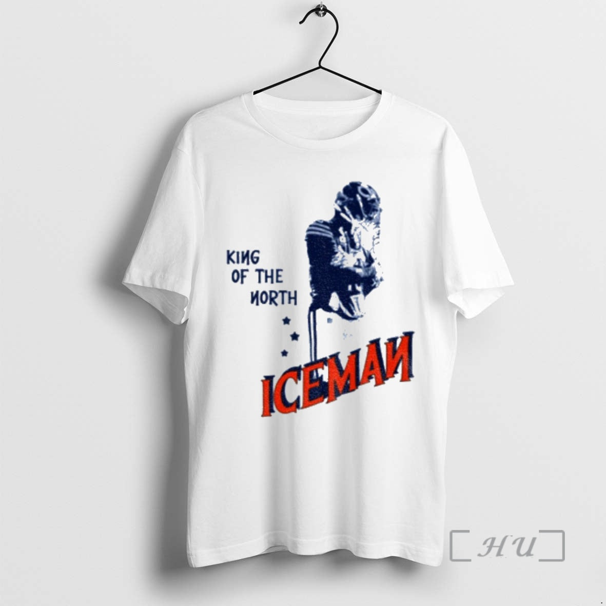 Officials Caleb Williams Iceman King Of The North T-Shirts, Hoodie, Sweatshirt | DripVista.com