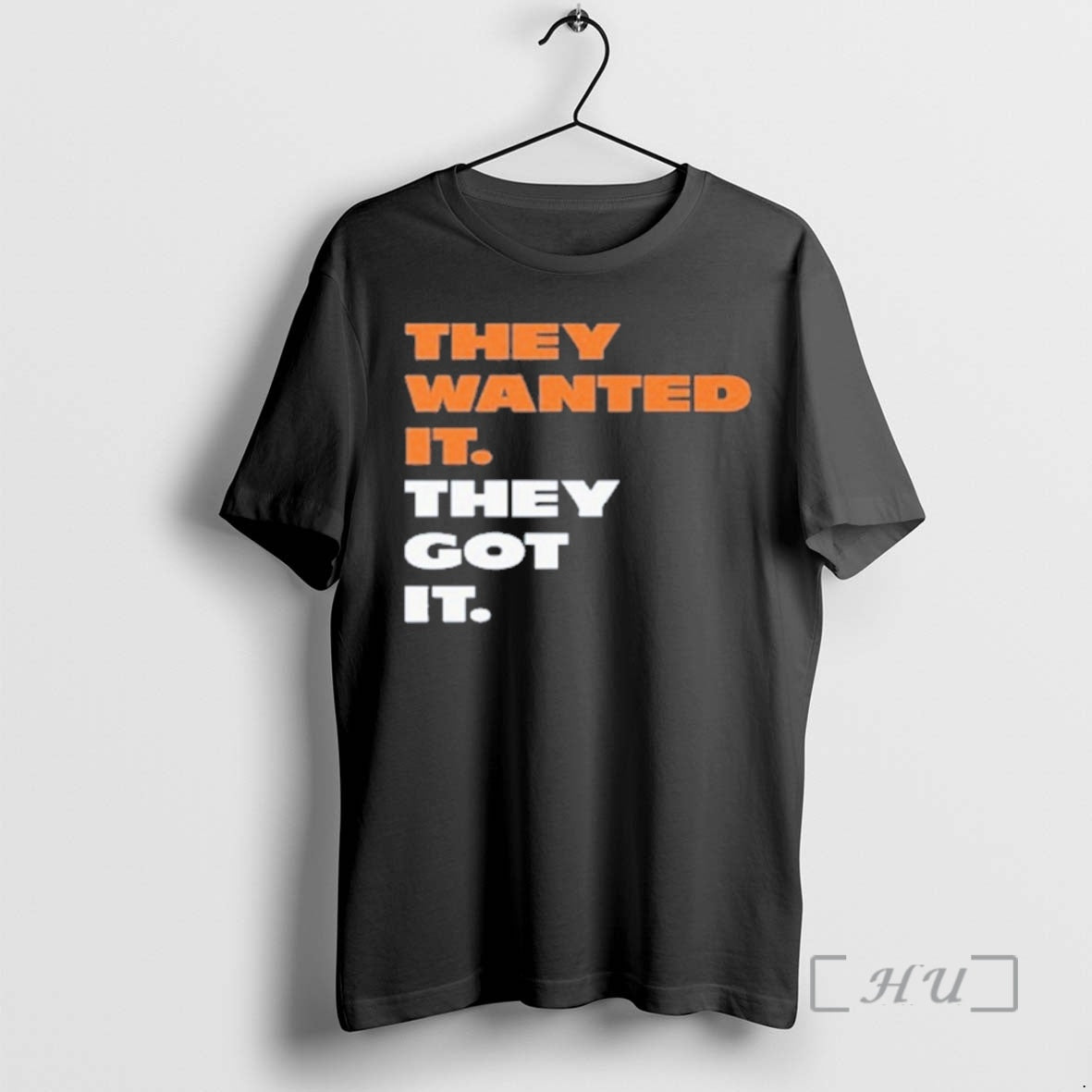 Officials Caleb Williams They Wanted It They Got It T-Shirts, Hoodie, Sweatshirt | DripVista.com
