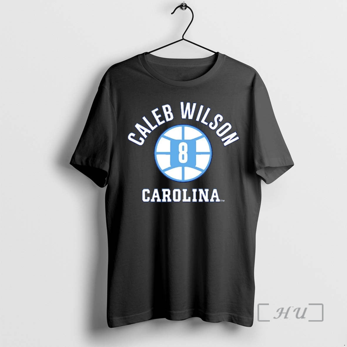 Officials Caleb Wilson Hoops 8 North Carolina Tar Heels T-Shirts, Hoodie, Sweatshirt | DripVista.com