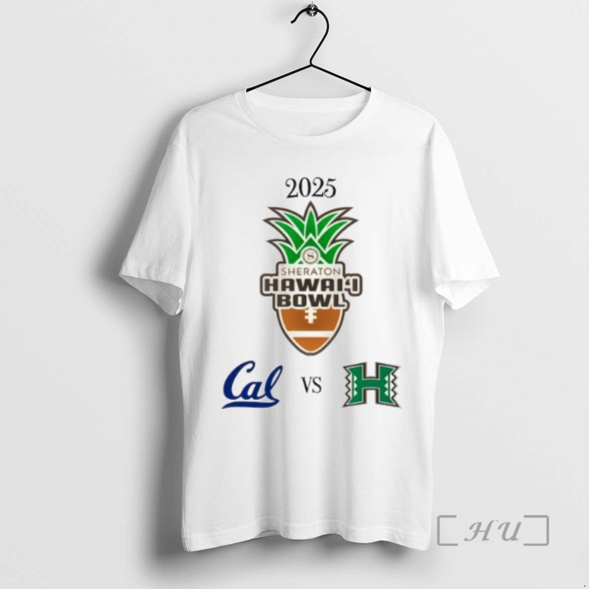 Officials California Vs Hawaii Hawaii Bowl Clarence T C T-Shirts, Hoodie, Sweatshirt | DripVista.com