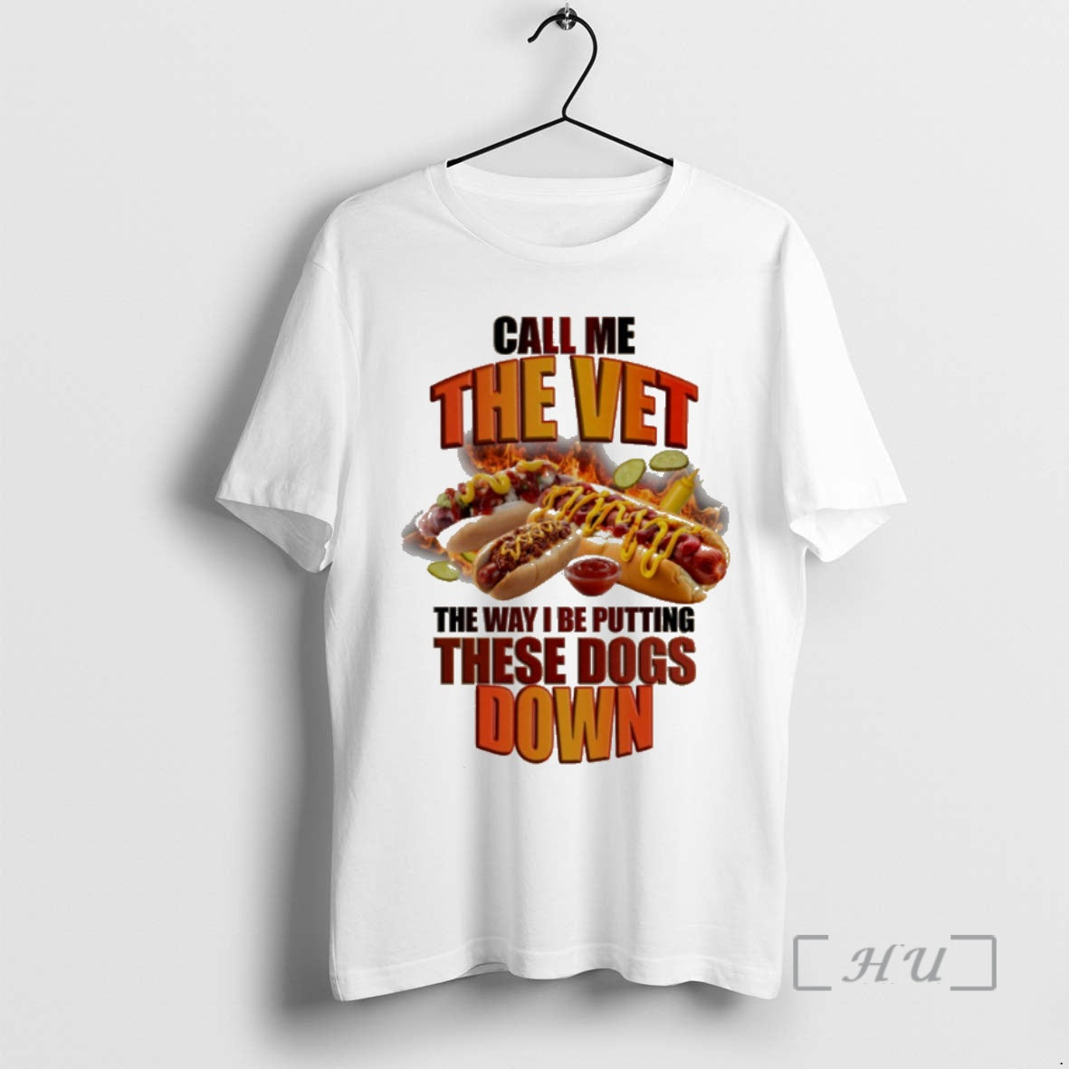 Officials Call Me The Vet The Way I Be Putting These Dogs Down Premium T-Shirts, Hoodie, Sweatshirt | DripVista.com