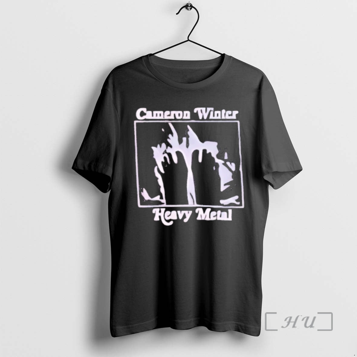 Officials Cameron Winter Heavy Metal T-Shirts, Hoodie, Sweatshirt | DripVista.com