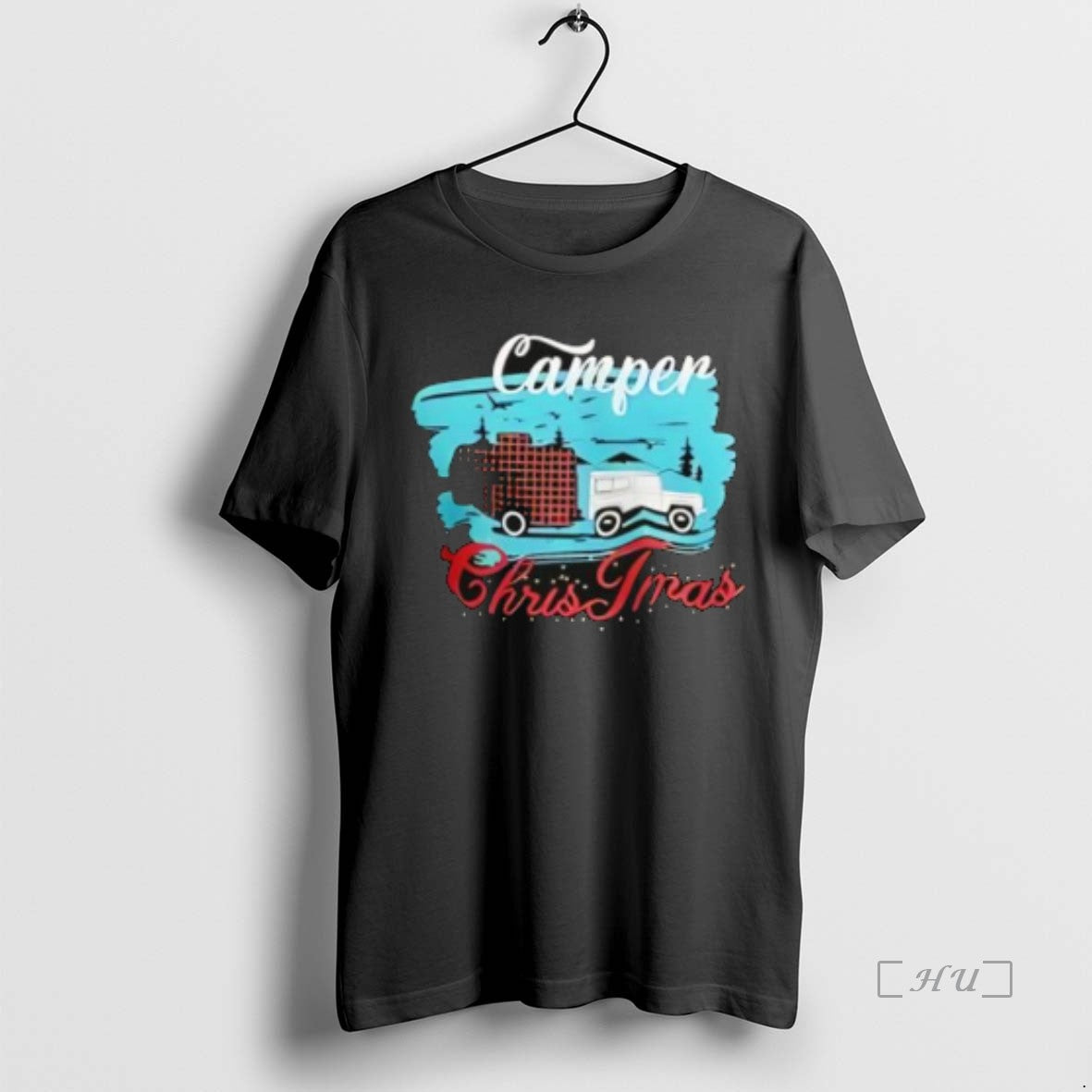 Officials Camper Truck Christmas Stylish T-Shirts, Hoodie, Sweatshirt | DripVista.com