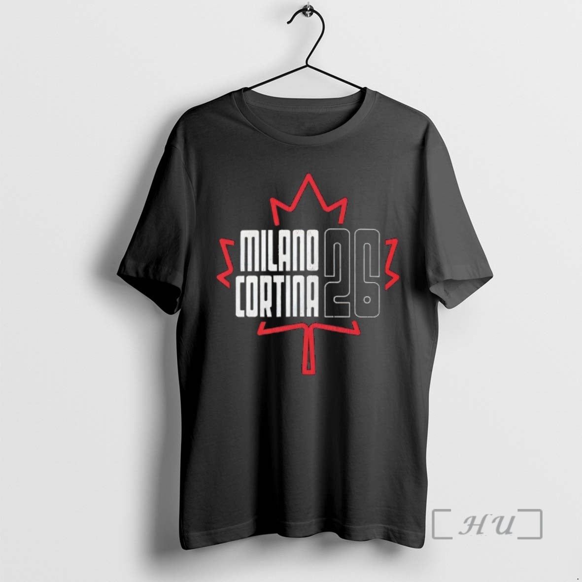 Officials Canada Milano Cortina 26 Hockey T-Shirts, Hoodie, Sweatshirt | DripVista.com