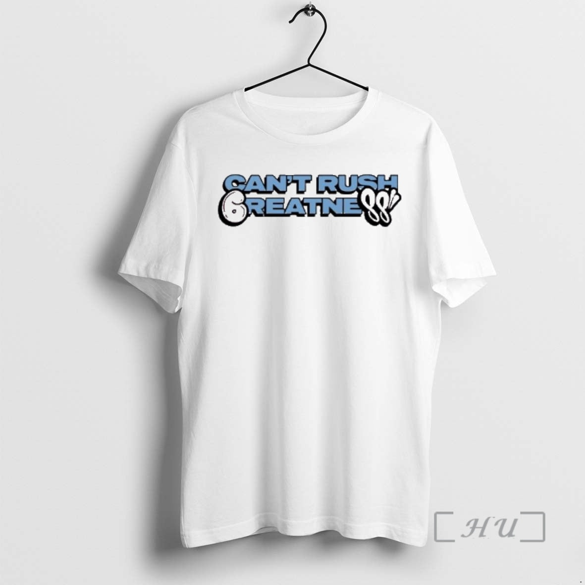 Officials Cant Rush Greatness Letter Design T-Shirts, Hoodie, Sweatshirt | DripVista.com