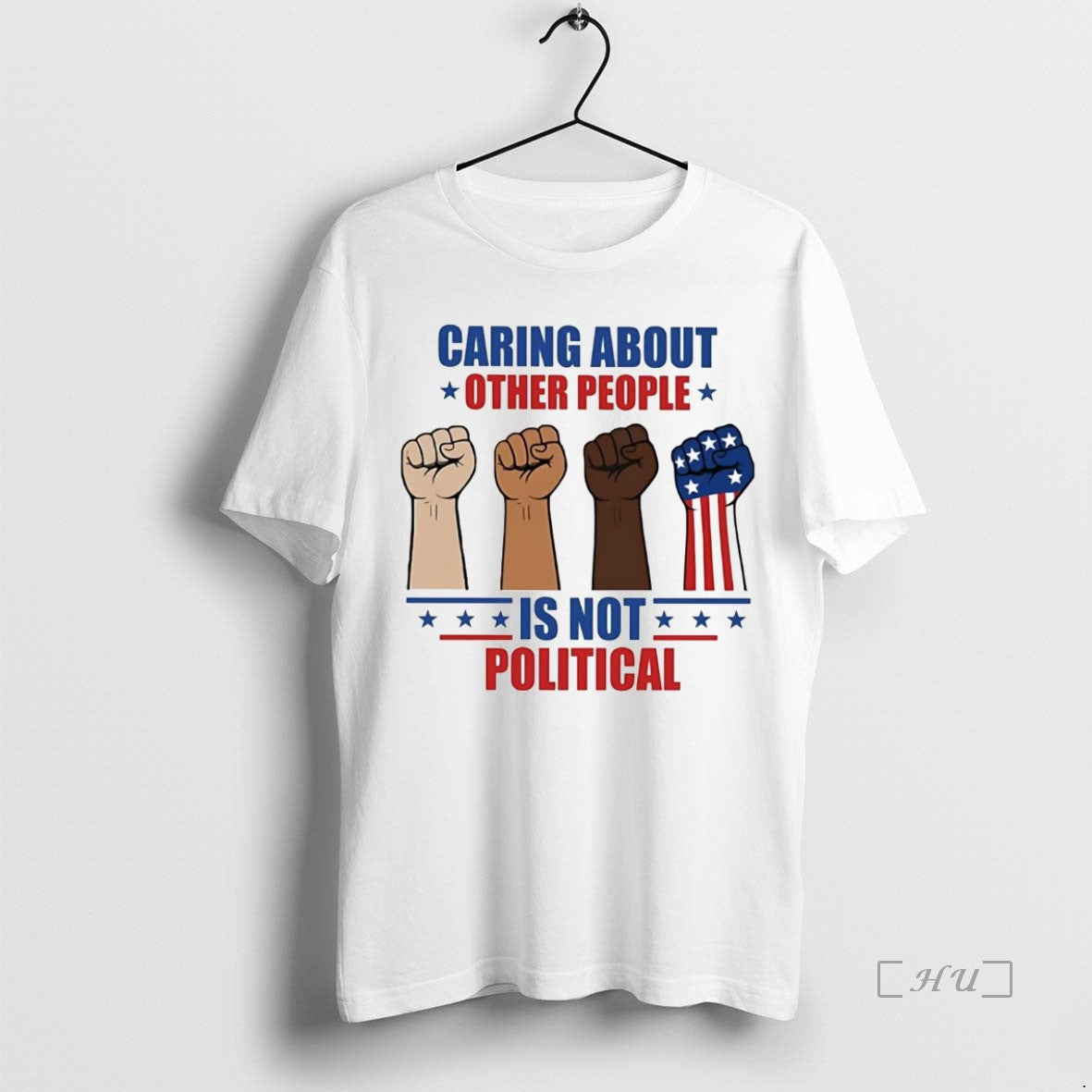 Officials Caring About Other People Is Not Political T-Shirts, Hoodie, Sweatshirt | DripVista.com