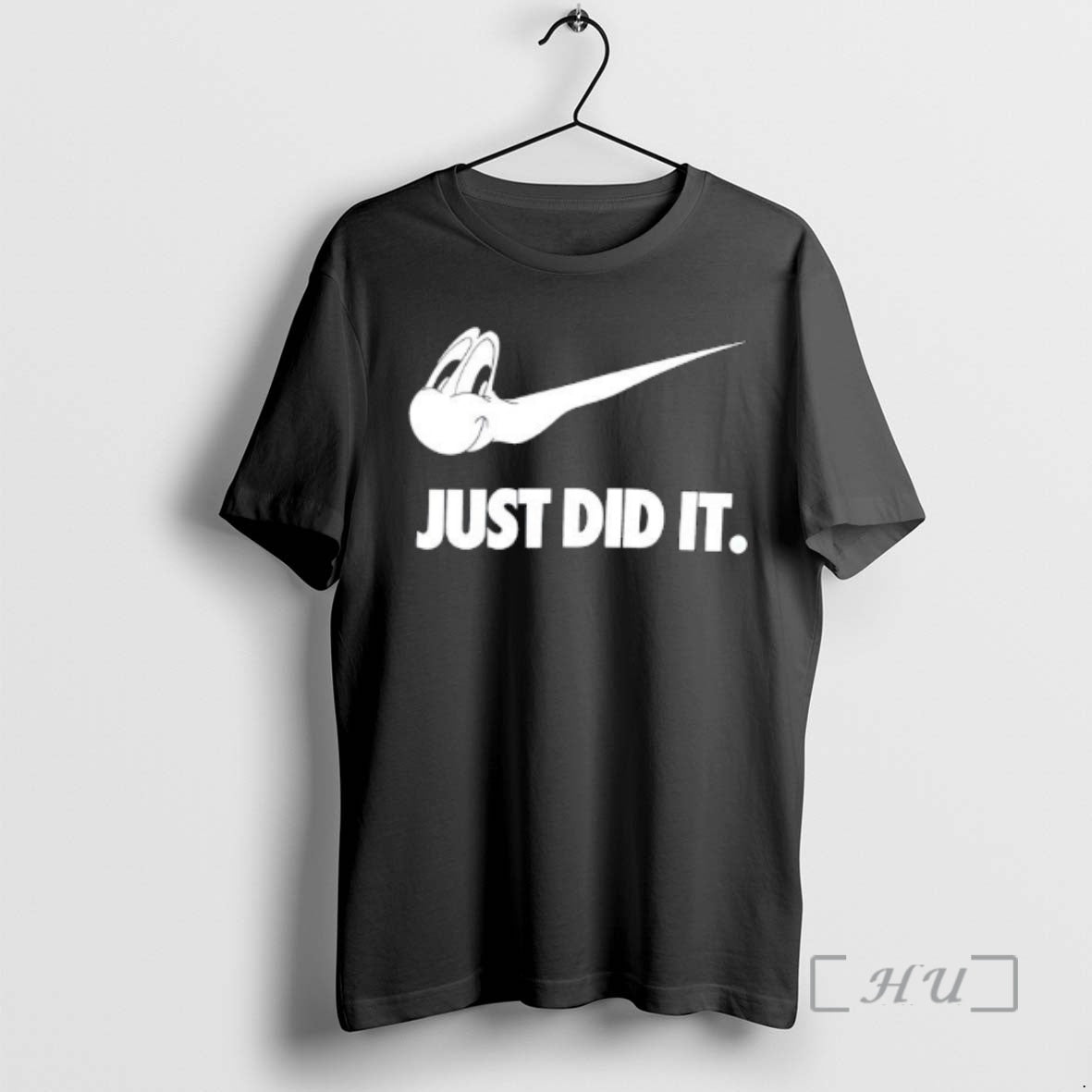 Officials Carne Bollente Just Did It Graphic T-Shirts, Hoodie, Sweatshirt | DripVista.com