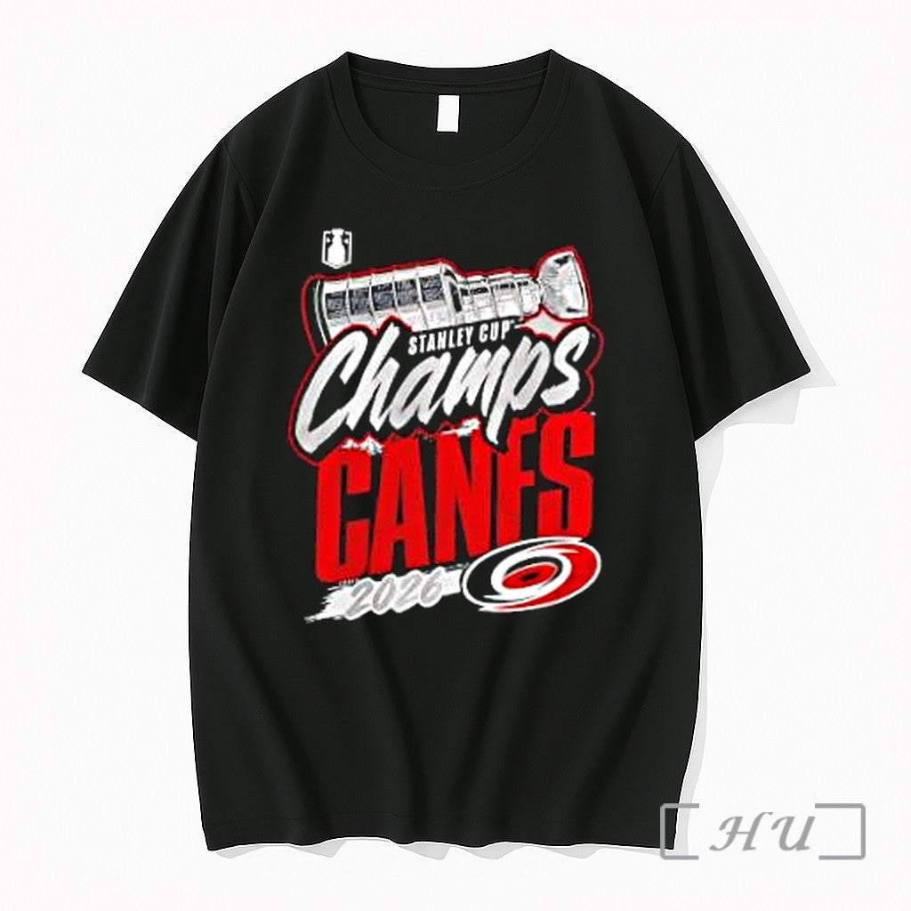 Officials Carolina Hurricanes Stanley Cup 2026