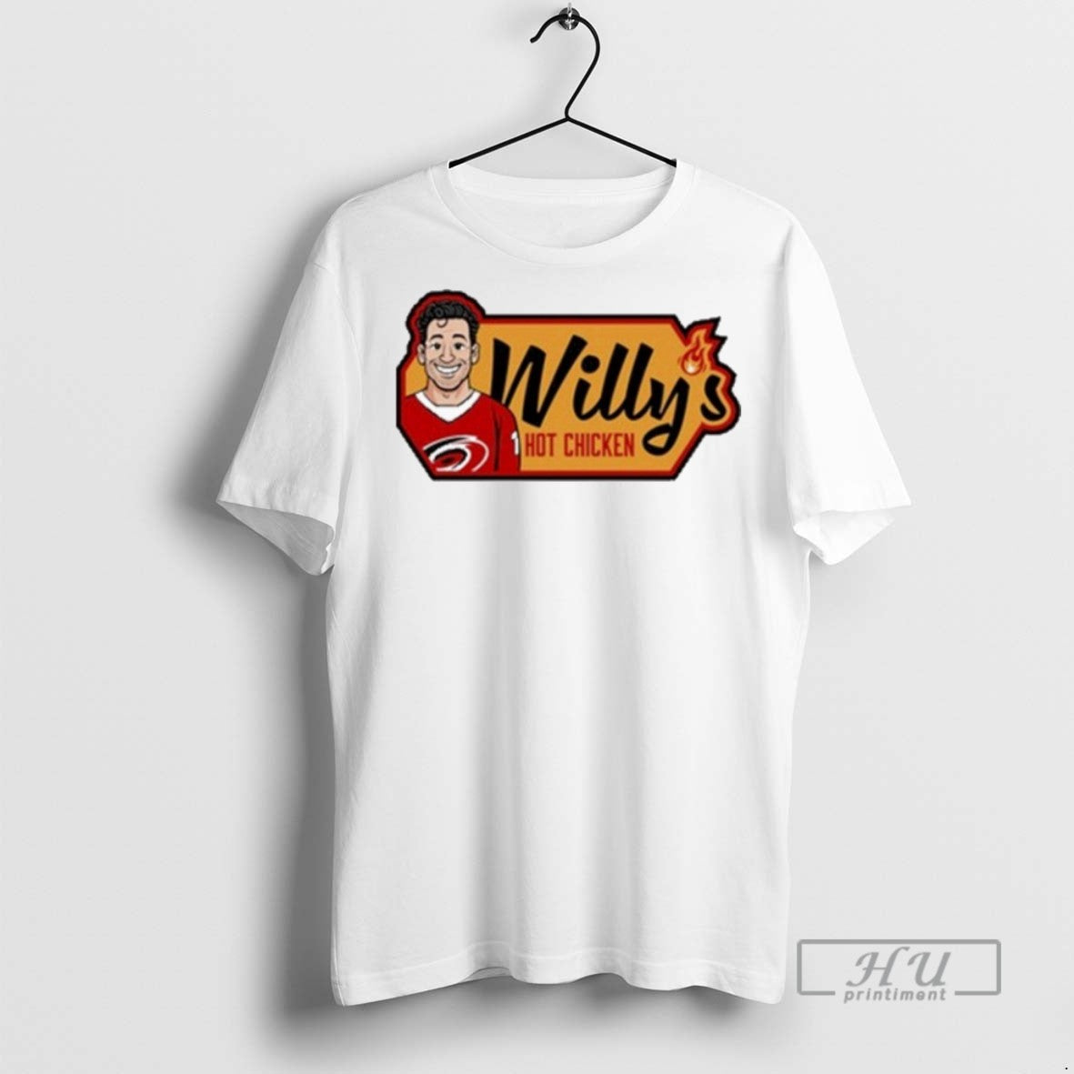Officials Carolina Willys Hot Chicken Rod The Bod T Shirts Sweatshirt Hoodies