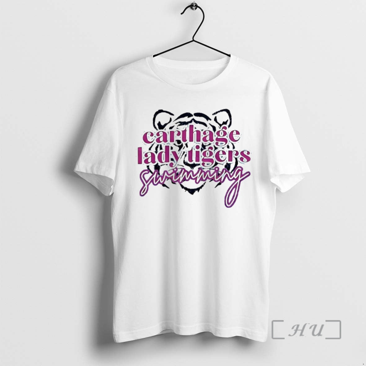 Officials Carthage Lady Tiger Swimming T-Shirts, Hoodie, Sweatshirt | DripVista.com