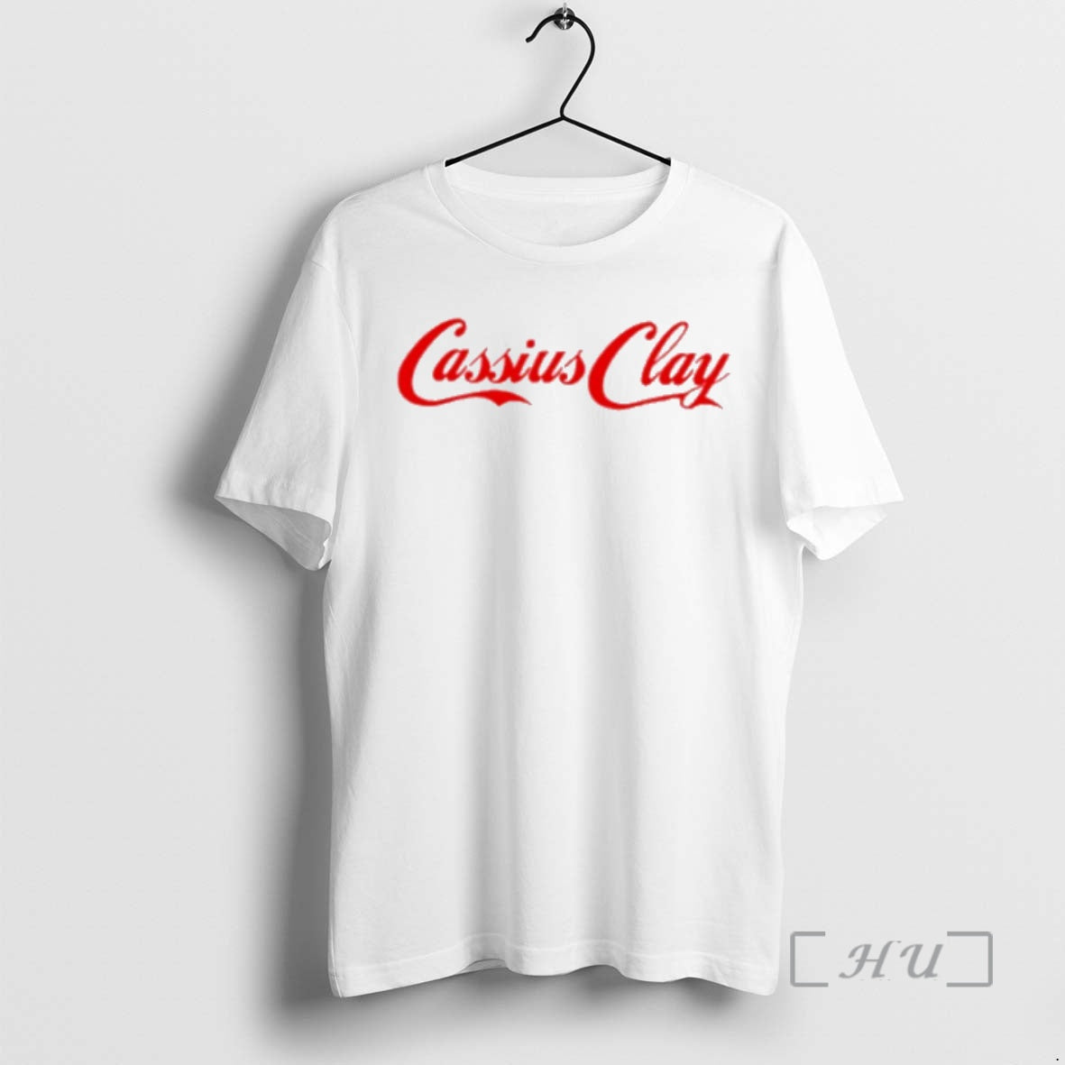 Officials Cassius Clay Logo Parody T-Shirts, Hoodie, Sweatshirt | DripVista.com