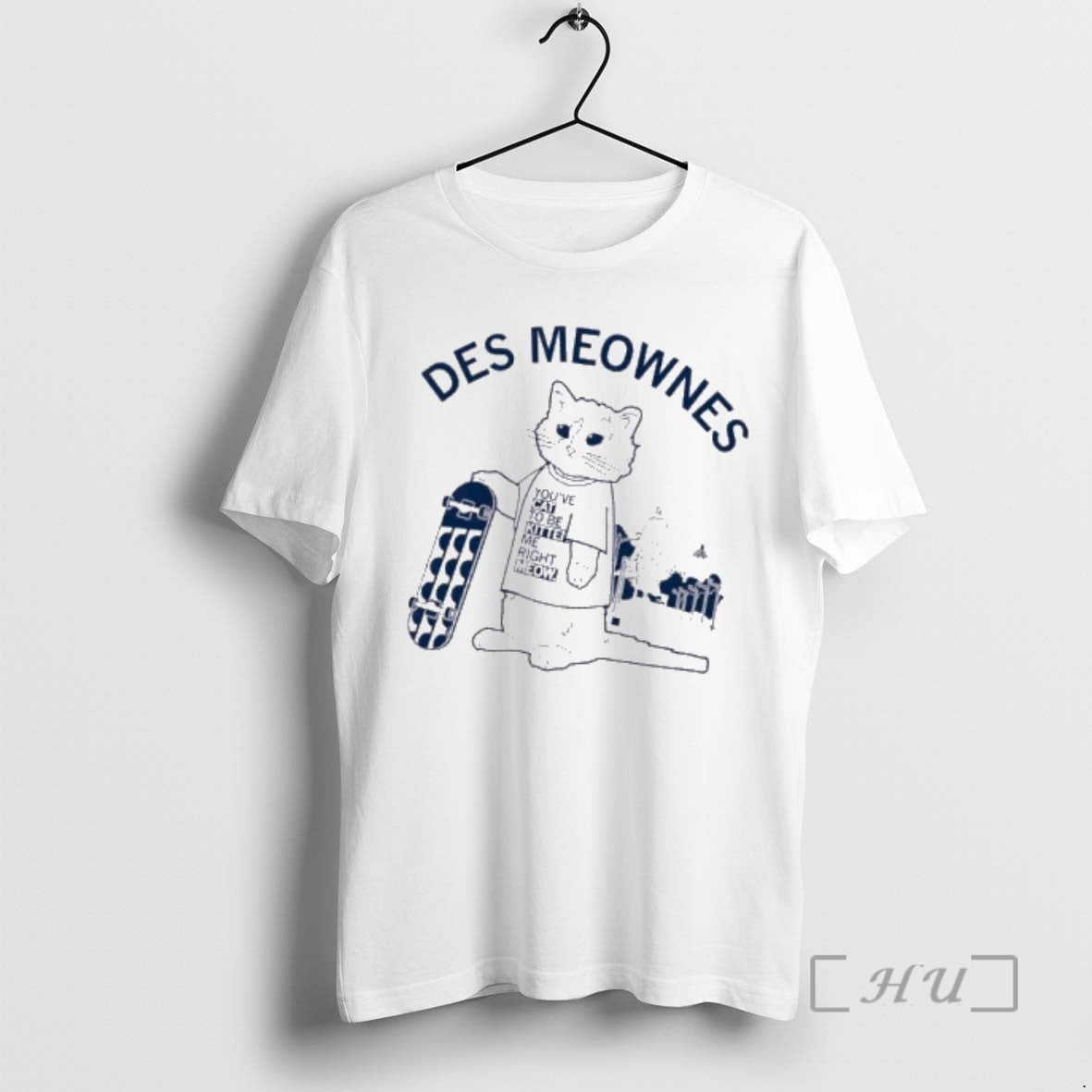 Officials Cat Des Meownes Cute T-Shirts, Hoodie, Sweatshirt | DripVista.com