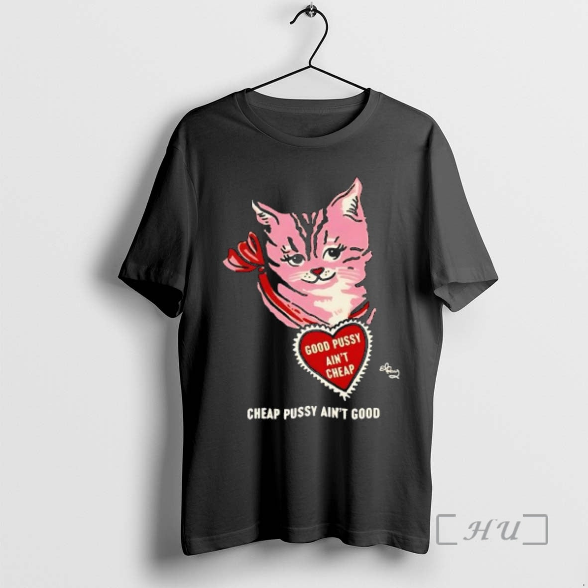 Officials Cat Good Pussy Aint Cheap Cheap Pussy Aint Good T-Shirts, Hoodie, Sweatshirt | DripVista.com