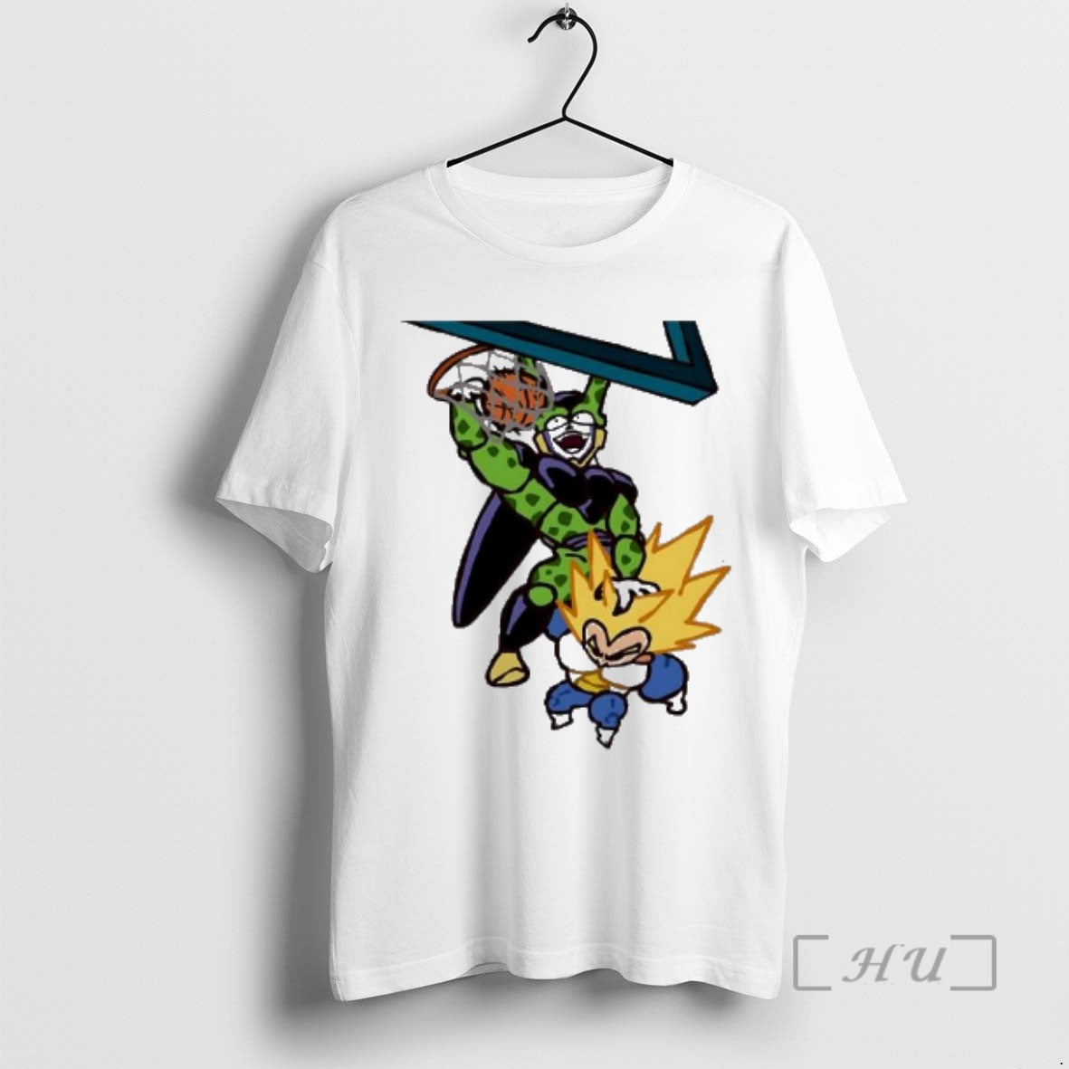 Officials Cell Vs Vegeta Gang Basketball T-Shirts, Hoodie, Sweatshirt | DripVista.com