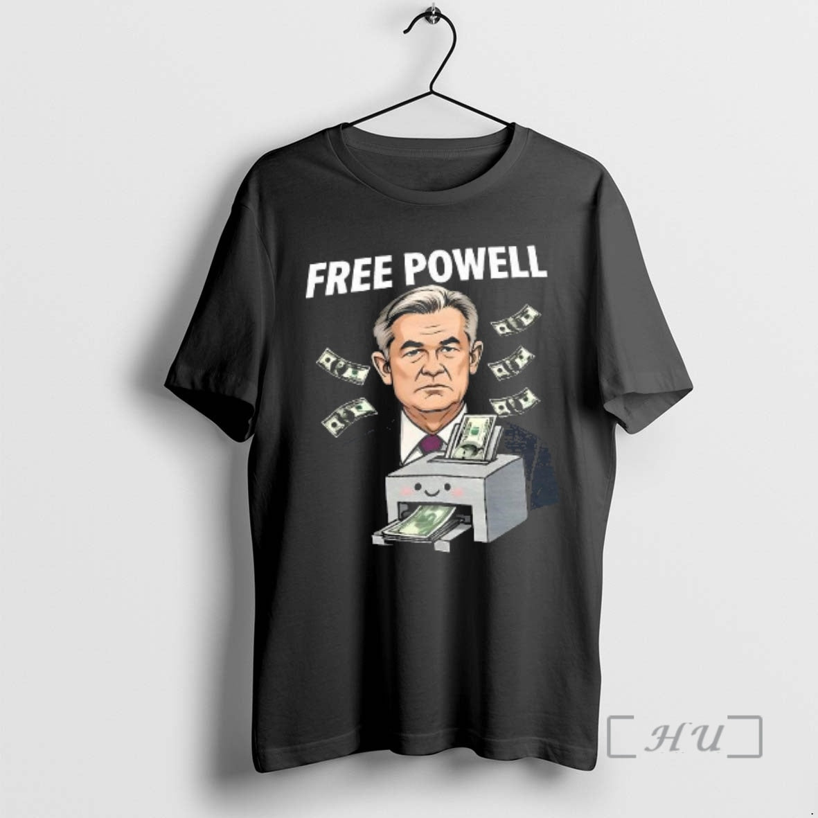 Officials Chair Powell Free Powell T-Shirts, Hoodie, Sweatshirt | DripVista.com