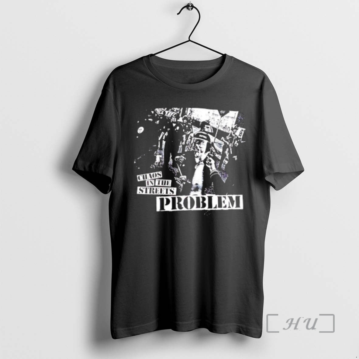 Officials Chaos In The Streets By Problem T-Shirts, Hoodie, Sweatshirt | DripVista.com