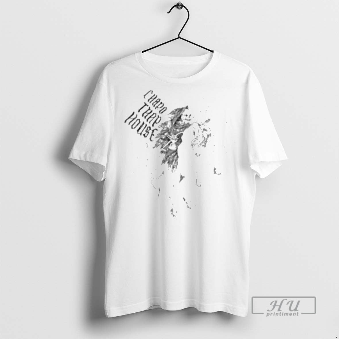 Officials Chapo Trap House Reaper T Shirts Sweatshirt Hoodies