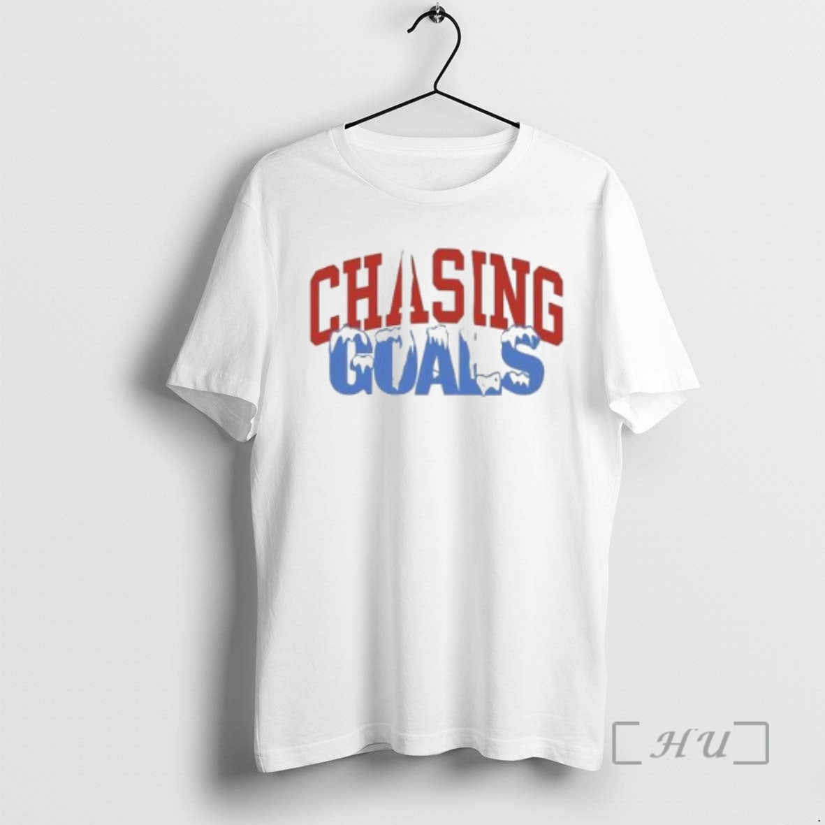 Officials Chasing Goals Circle White T-Shirts, Hoodie, Sweatshirt | DripVista.com