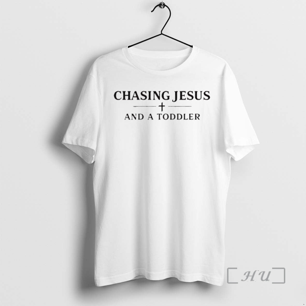 Officials Chasing Jesus And A Toddler T-Shirts, Hoodie, Sweatshirt | DripVista.com