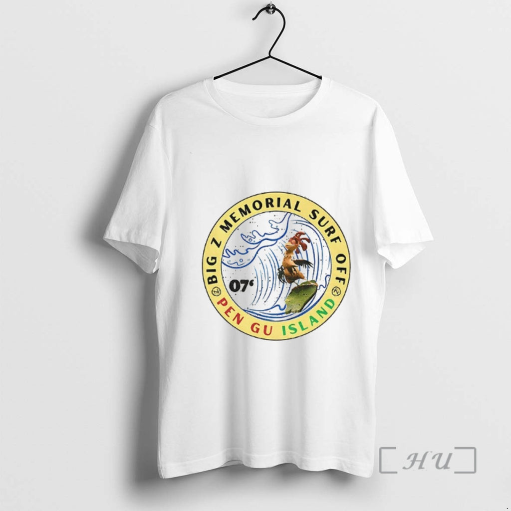 Officials Chicken Joe Surfs Up Big Z Memorial Surf Off T-Shirts, Hoodie, Sweatshirt | DripVista.com