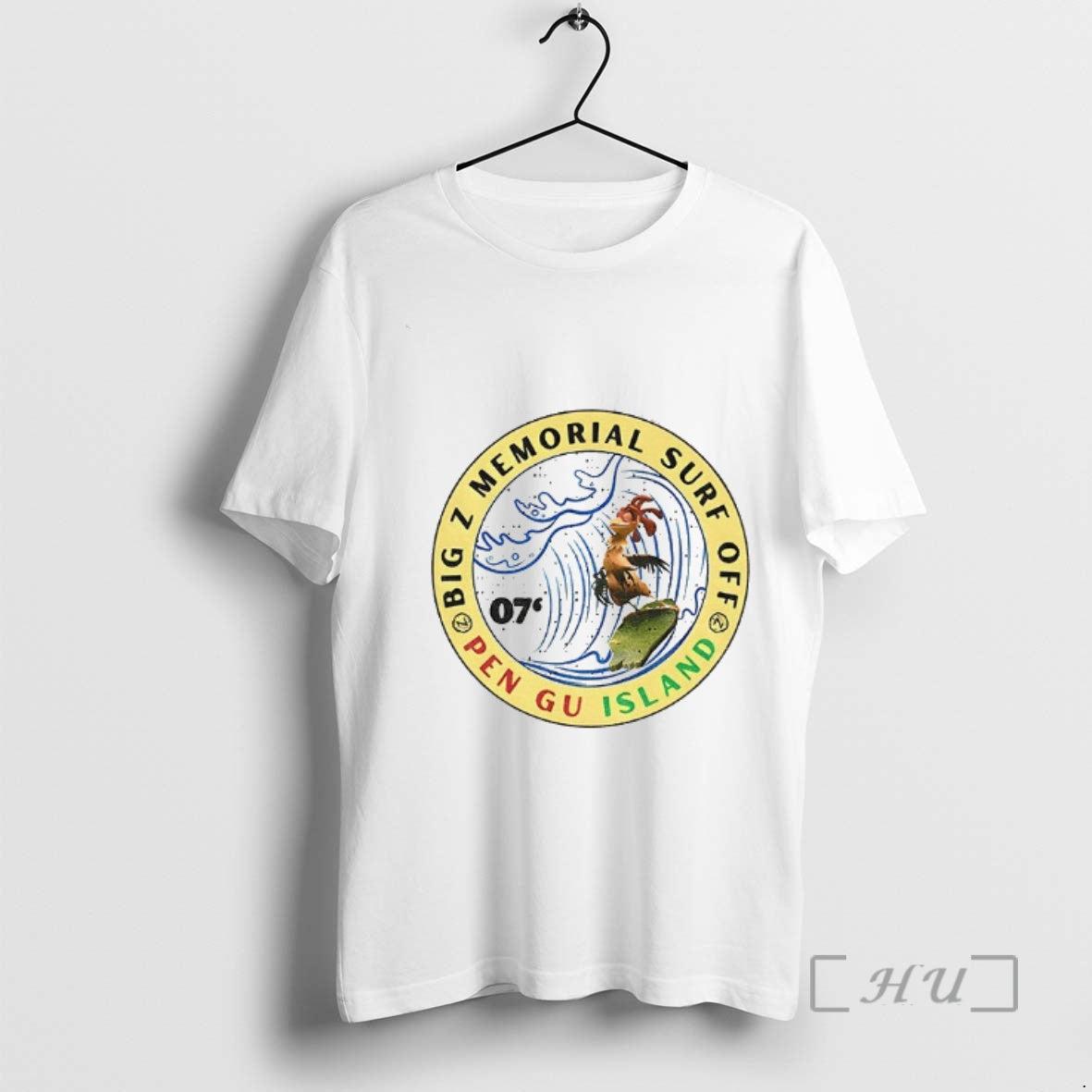 Officials Chicken Joe Surfs Up Big Z Memorial Surf Off T-Shirts, Hoodie, Sweatshirt | DripVista.com