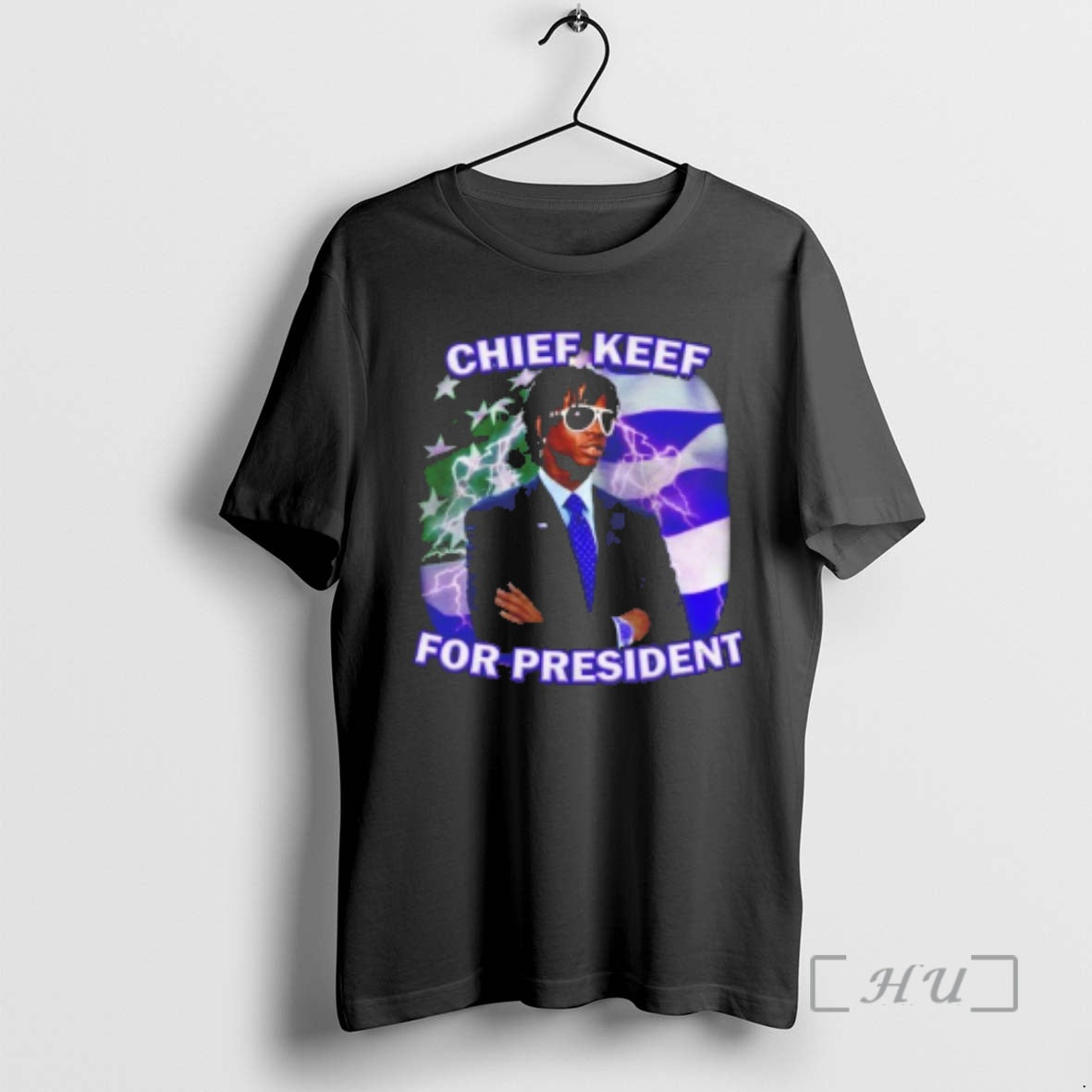 Officials Chief Keef For President T-Shirts, Hoodie, Sweatshirt | DripVista.com