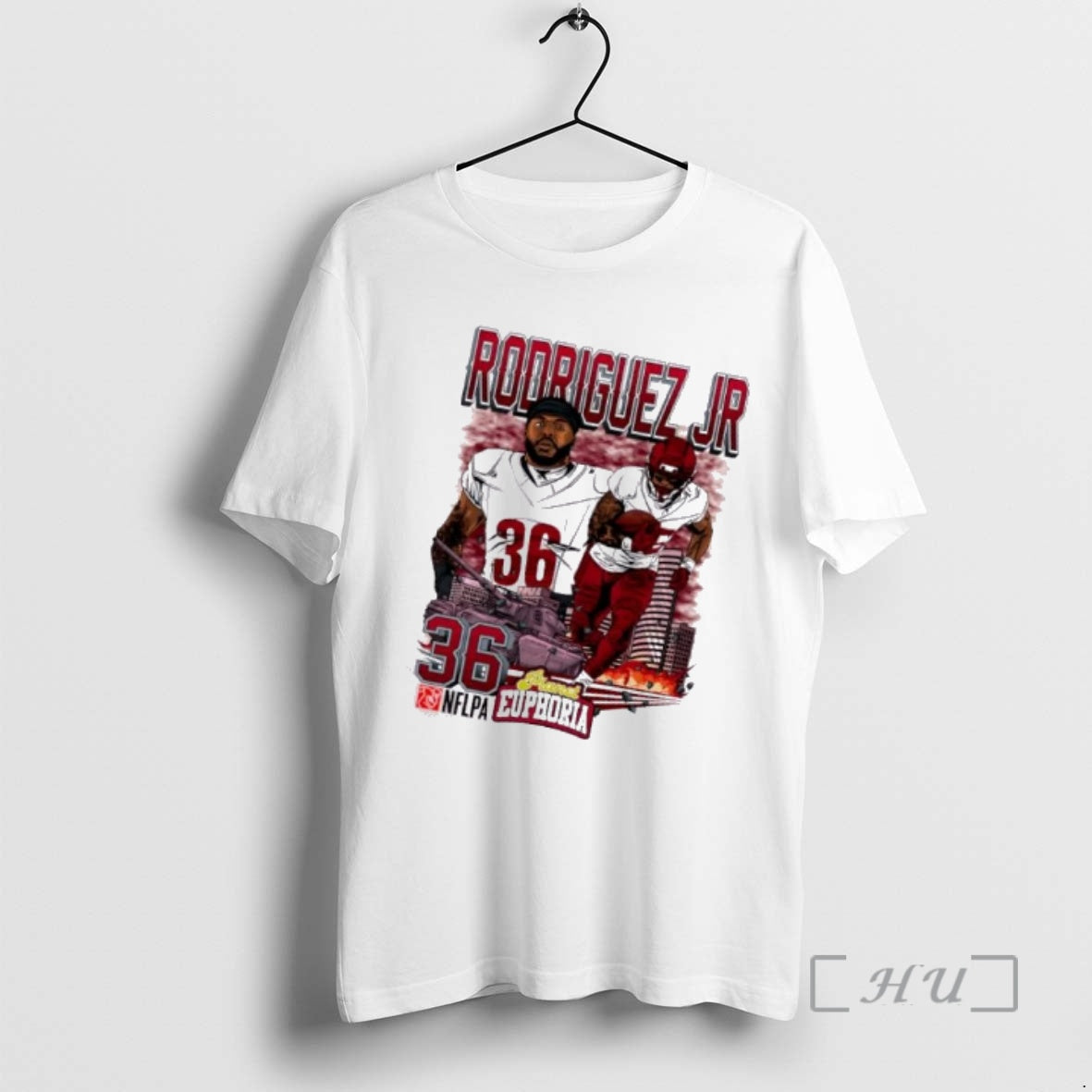 Officials Chris Rodriguez Jr T-Shirts, Hoodie, Sweatshirt | DripVista.com