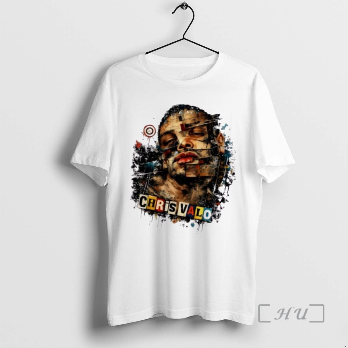 Officials Chris Valo Valo Deconstructed Colors T-Shirts, Hoodie, Sweatshirt | DripVista.com
