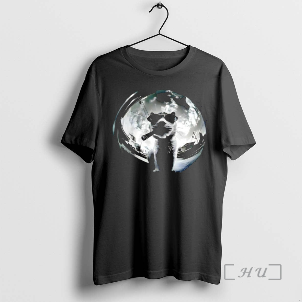 Officials Cigar Cat Funny T-Shirts, Hoodie, Sweatshirt | DripVista.com